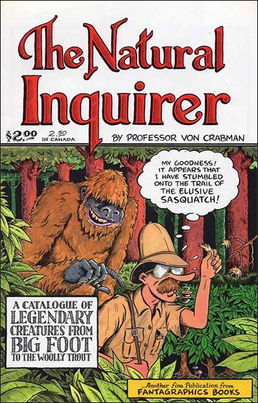 Natural Inquirer issue 1