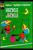 New Terrytoons (1962) issue 23-B Whitman Cover