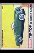 Sports Cars (1954) (Base Set) card 20 Nash - Healey - Farina