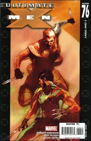 Ultimate X-Men (2000) issue 76