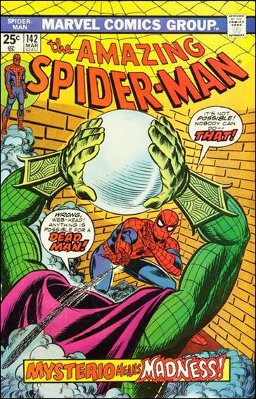 Amazing Spider-Man (1963) issue 142