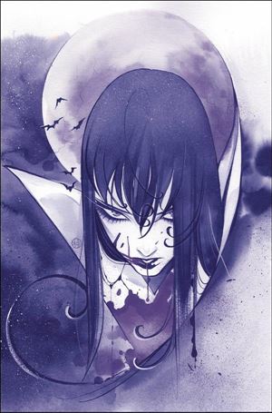 Vampirella/Dracula: Unholy issue 3-R Peach Momoko 1:20 Virgin Cover