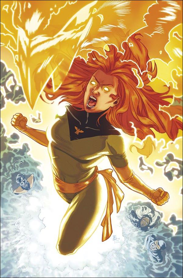 X-Men (2021) issue 24-C Elena Casagrande Stormbreakers Cover