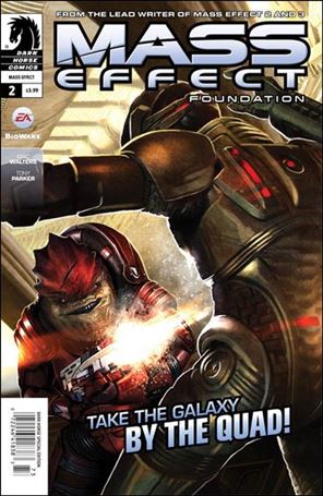 Mass Effect: Foundation issue 2