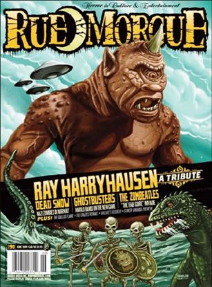 Rue Morgue issue 90