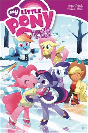 My Little Pony Omnibus issue 3