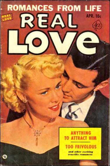 Real Love issue 54