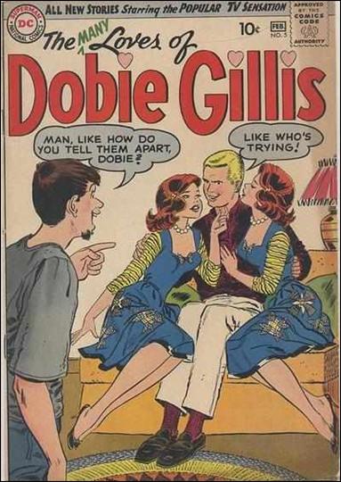 Many Loves of Dobie Gillis issue 5