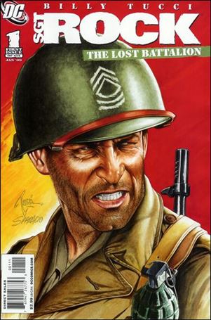 Sgt. Rock: The Lost Battalion  Cover Image 1