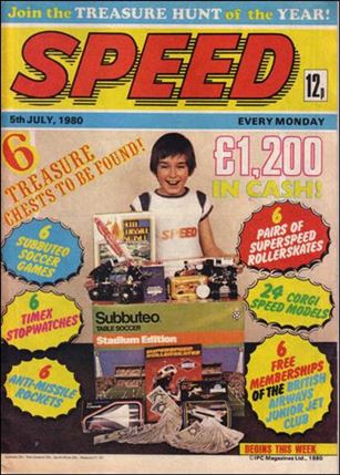 Speed (UK) issue 20