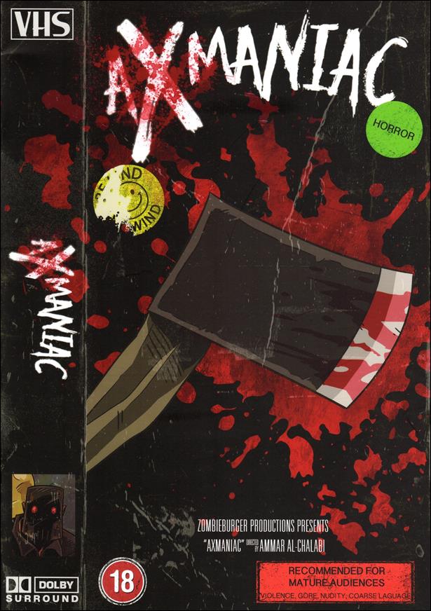 aXmaniac issue nn