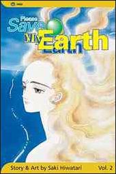 Please Save My Earth issue 2