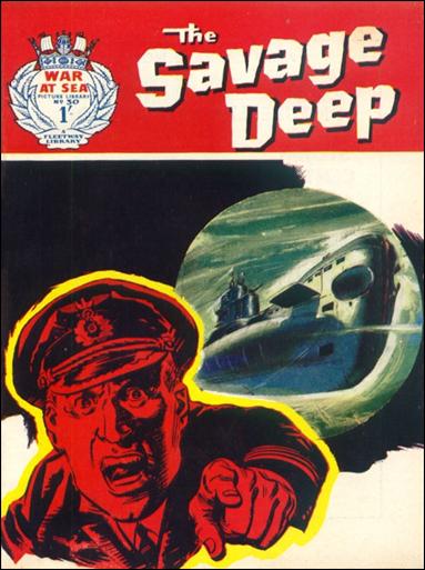 War at Sea Picture Library issue 30