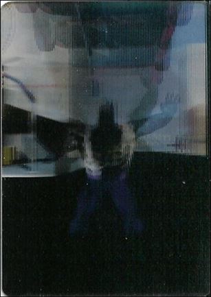 Marvel Motion (VirtualVision Subset) card 2 Hulk