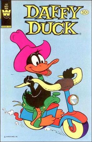 Daffy Duck issue 137