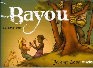 Bayou issue 1