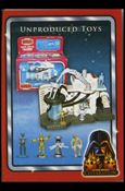 Star Wars Celebration III (Promo) card 8 Unproduced Toys