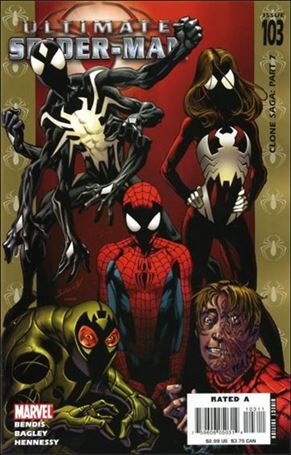 Ultimate Spider-Man (2000) issue 103