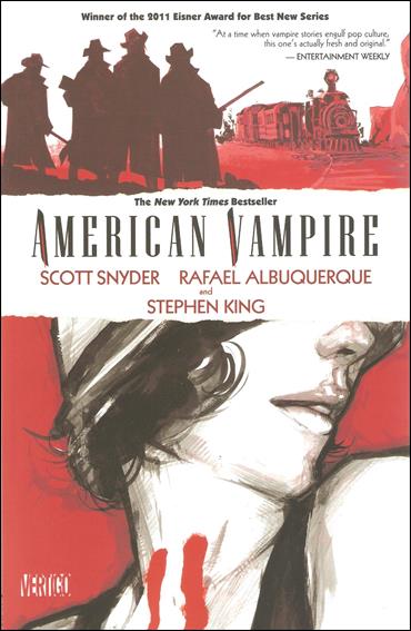 American Vampire issue 1-D