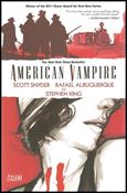 American Vampire issue 1-D