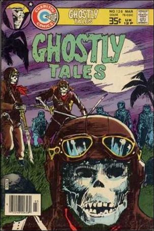 Ghostly Tales issue 128