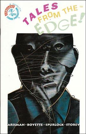 Tales from the Edge! issue 3