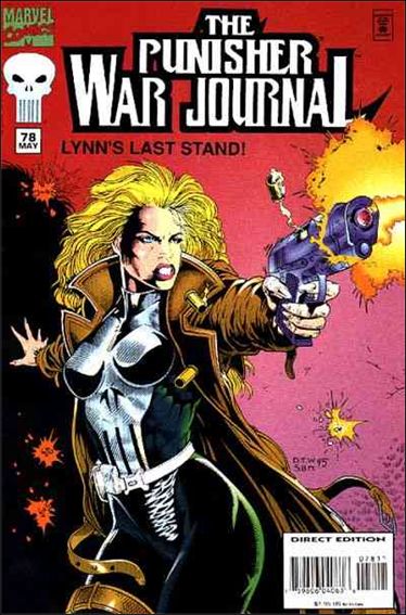 Punisher War Journal (1988) issue 78