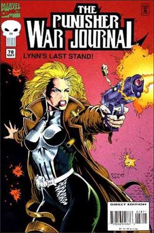 Punisher War Journal (1988) issue 78
