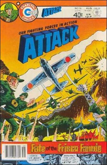 Attack (1971) issue 16