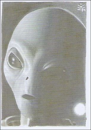 Scifi Cards (Promo) card P23