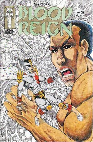 Blood Reign issue 3