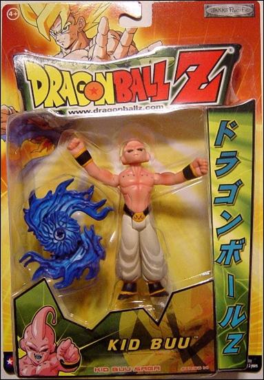 Dragon Ball Z  figure 67 Kid Buu
