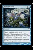 Magic the Gathering: Eventide (Base Set) card 27 Oona's Grace
