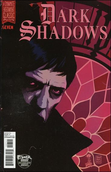 Dark Shadows (2011) issue 7