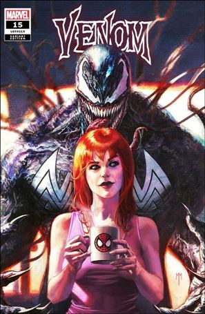 Venom (2022) issue 15-F Marco Mastrazzo Cover