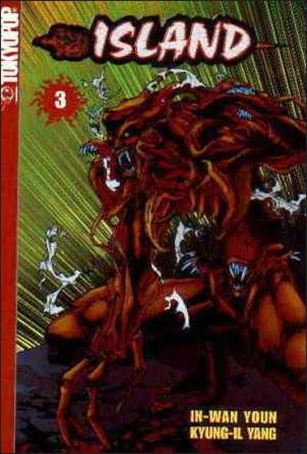 Island (2002) issue 3