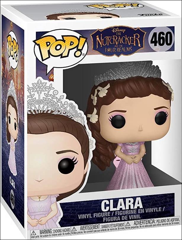 POP! Disney figure 460 Clara