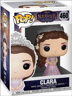 POP! Disney figure 460 Clara