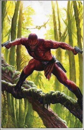 Last Phantom issue 1-G Virgin Retailer 