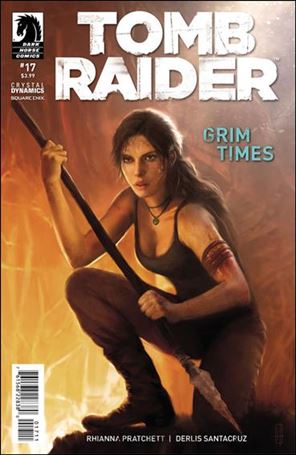 Tomb Raider (2014) issue 17