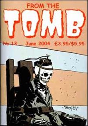 From the Tomb issue 13