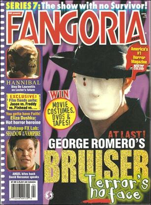 Fangoria (1979) issue 201