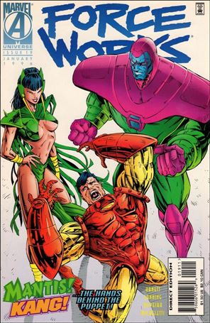 Force Works issue 19