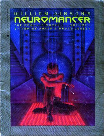 Neuromancer: The Graphic Novel issue 1