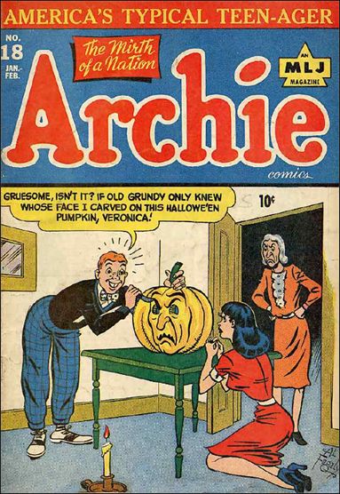 Archie (1942) issue 18