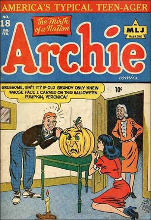 Archie (1942) issue 18