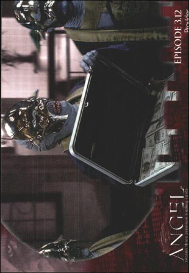 Angel: Season Three (Base Set) card 35 Highest Bidder