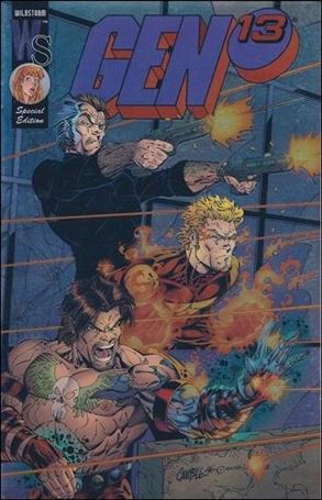 Gen13 (1994) issue 1-L Spec Edition 