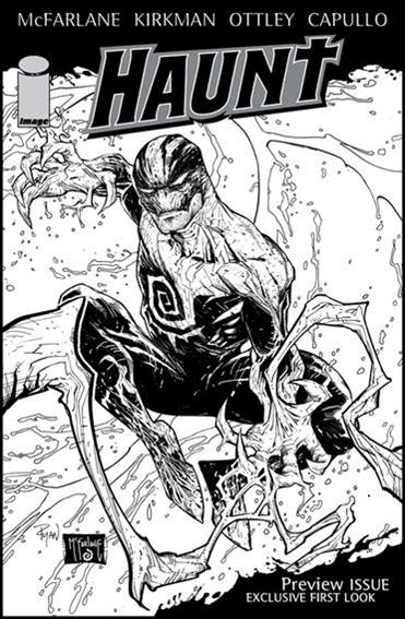 Haunt issue Preview