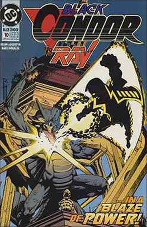 Black Condor issue 10